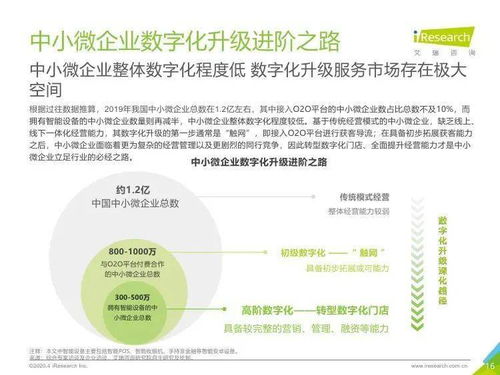 外贸数字化转型背景下的中小微企业投资咨询契机——基于艾瑞咨询2020年研究报告分析
